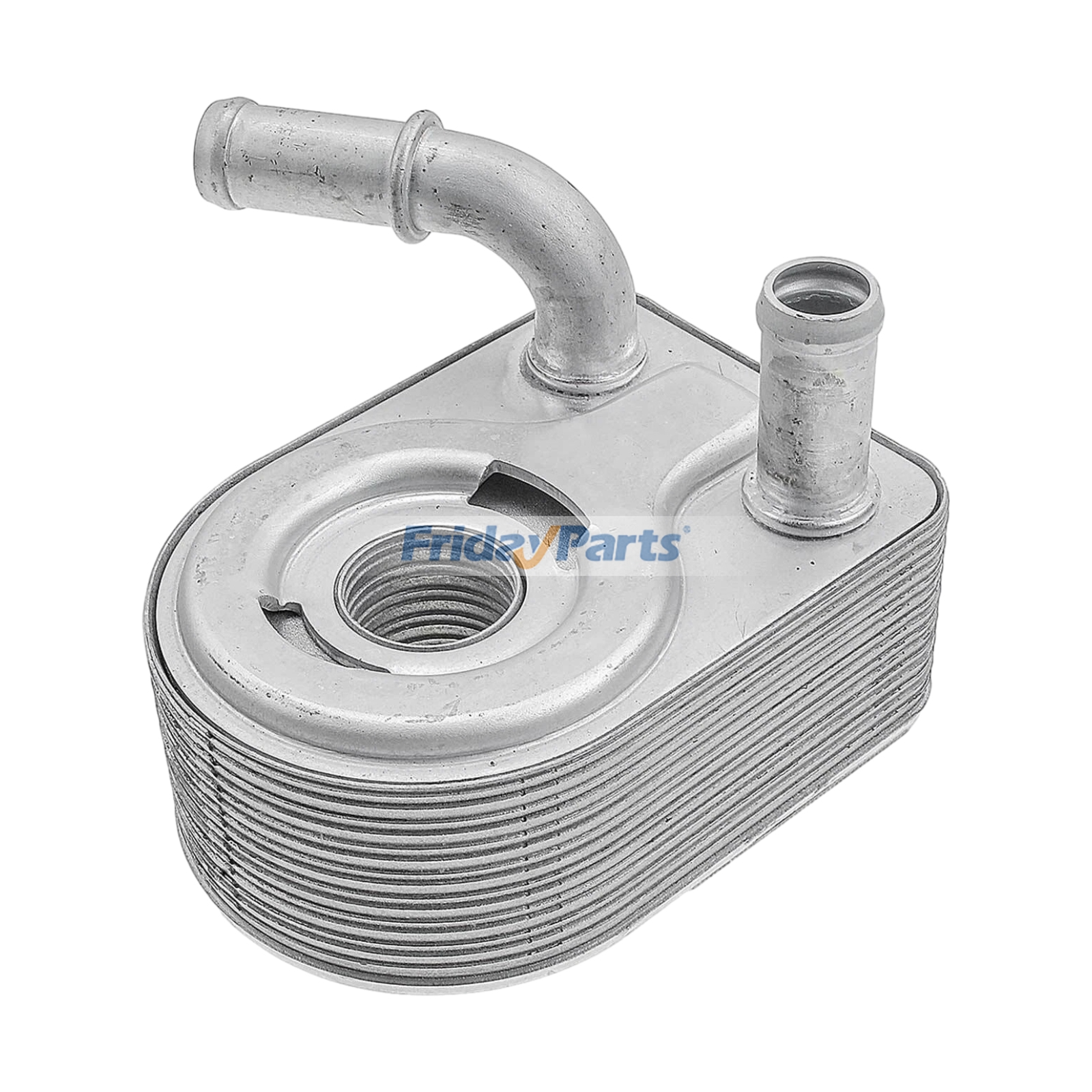 Engine Oil Cooler 7S7G6B856AA 7S7G6B856CA for Ford Fiesta L4 1.6L Ecosport Focus Galaxy Grand Kuga Mondeo B-Max C-Max S-Max Tourneo 2006-2022