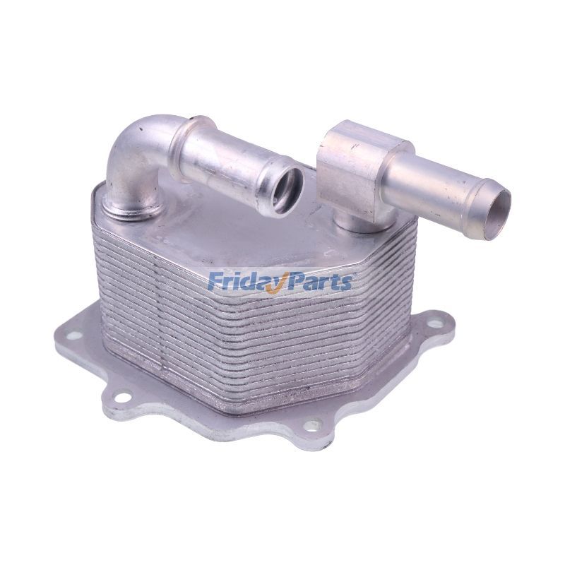 Engine Oil Cooler 8A8Z-6A642-A for Ford Edge Explorer Flex Police