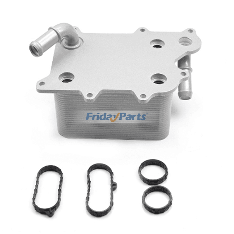 Engine Oil Cooler 904-381 for Ford F-250 F-350 F-450 F-550 Super Duty 2011-2019