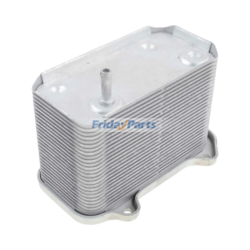 Refroidisseur d'huile moteur 99610702559 99610702557 99710702500 pour Porsche 911 986 987 Boxster H6 3.4L 3.2L 996 997 Carrera 1998-2012