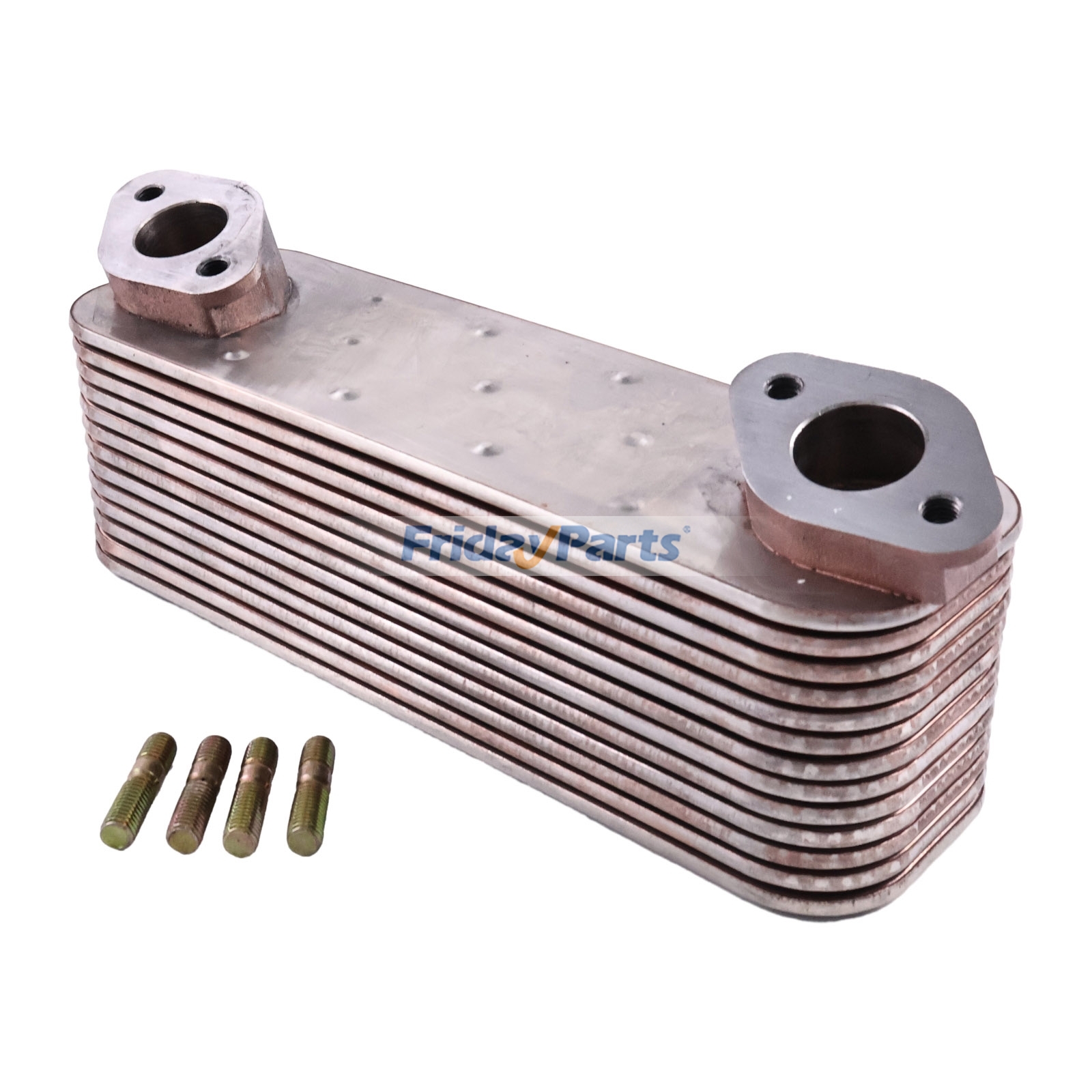 Engine Oil Cooler A0021887901 for Mercedes-Benz Truck Actros Arocs Axor Conecto Integro OH Touro Travego 1984-Up