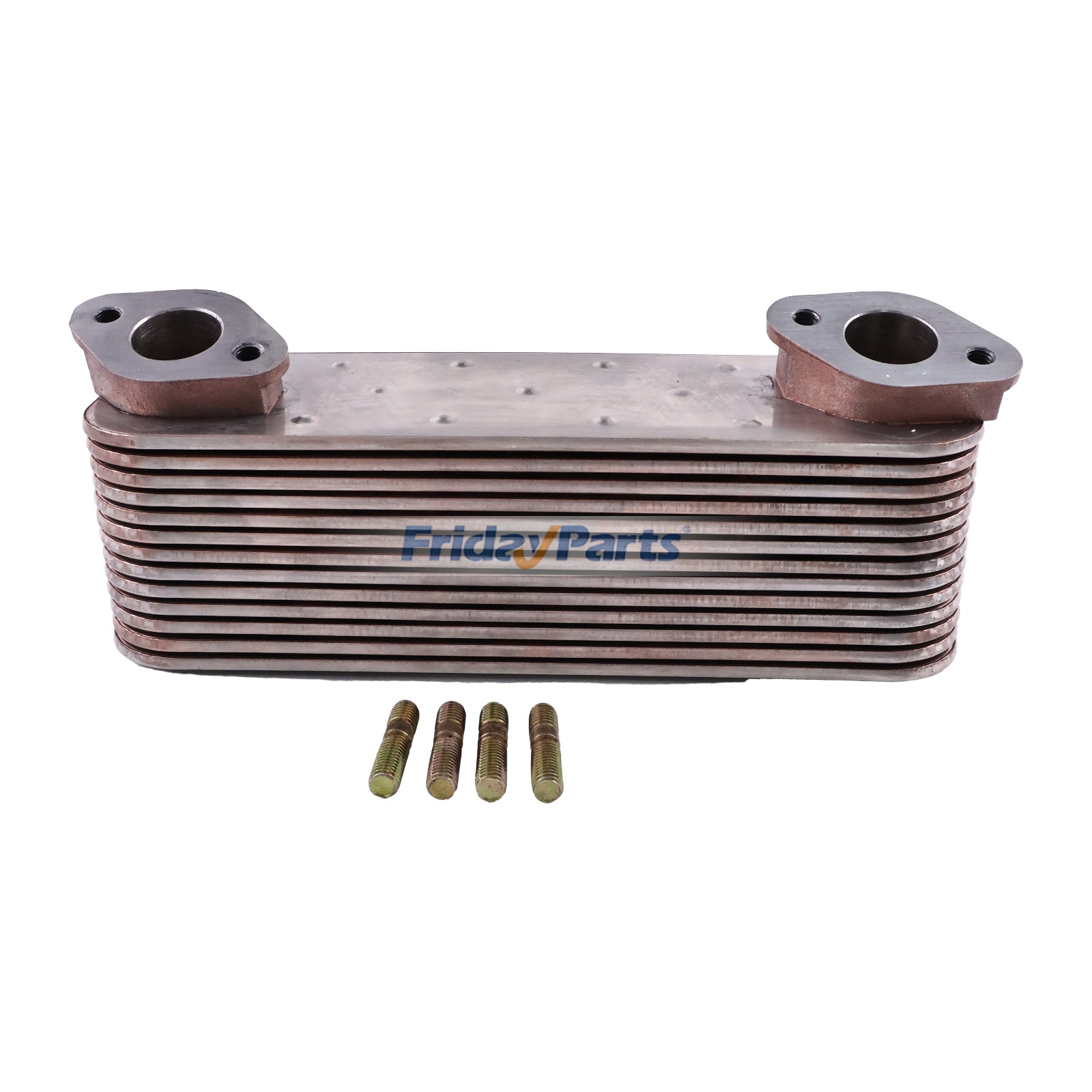Engine Oil Cooler for Truck