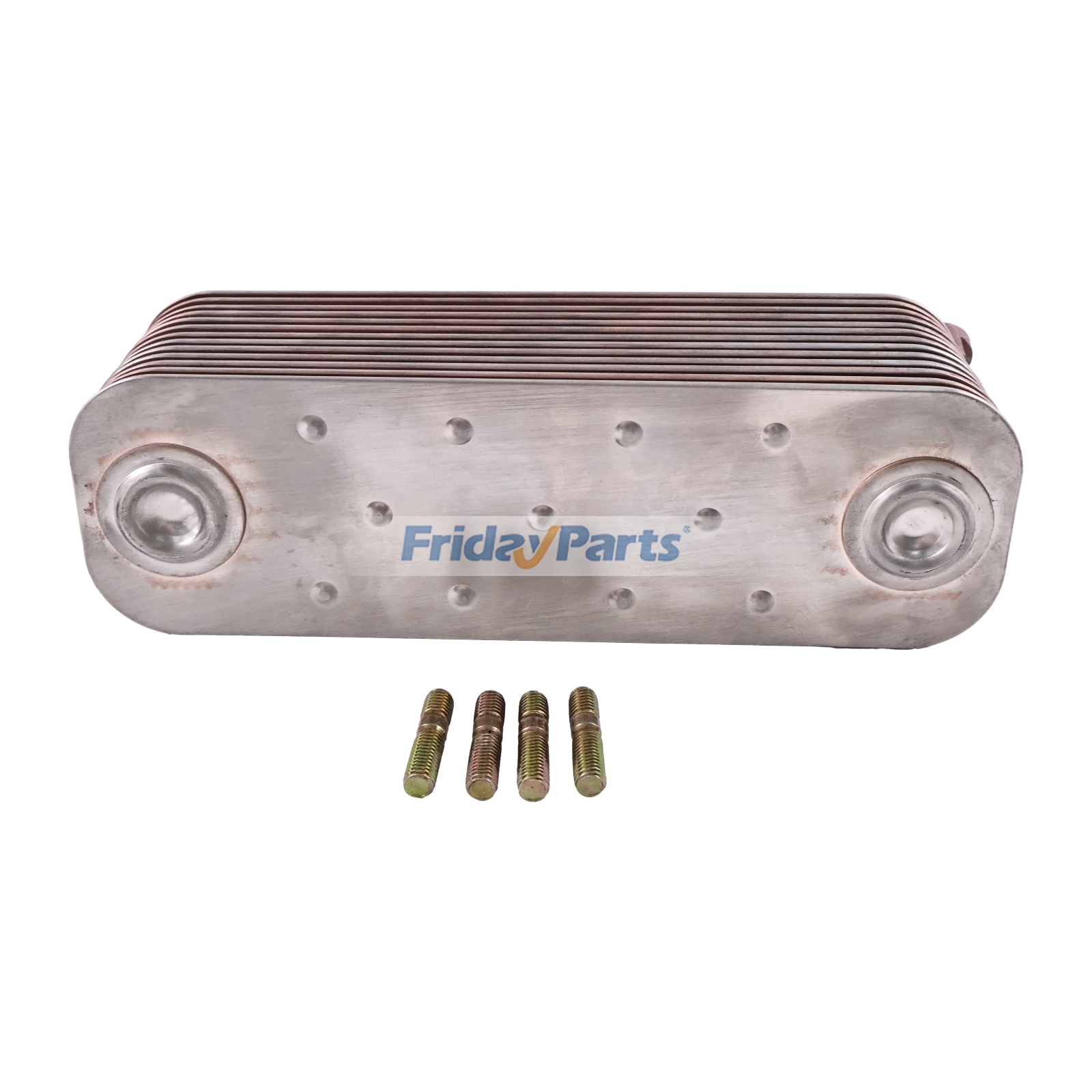 Truck Engine Oil Cooler