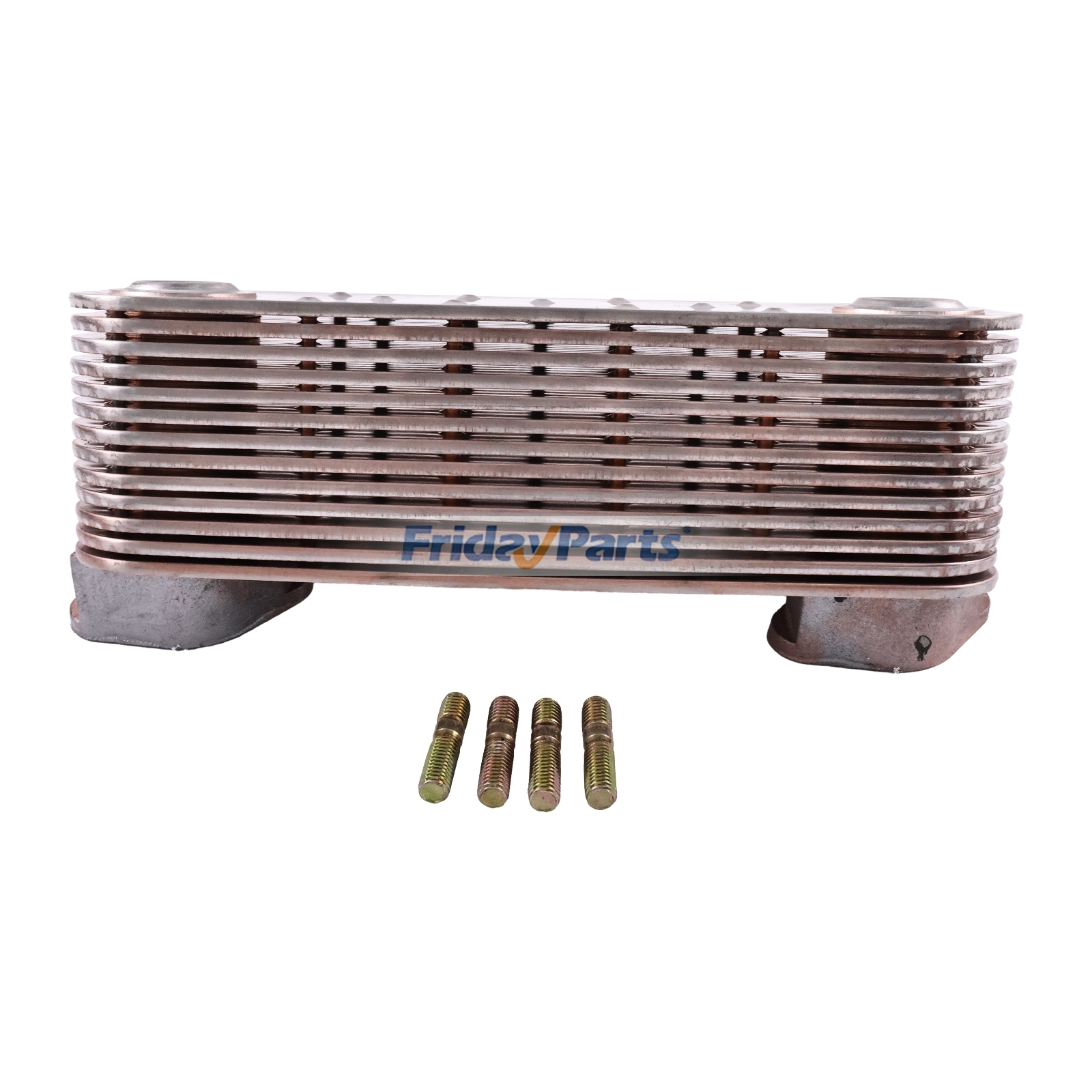 Engine Oil Cooler compatible with Truck