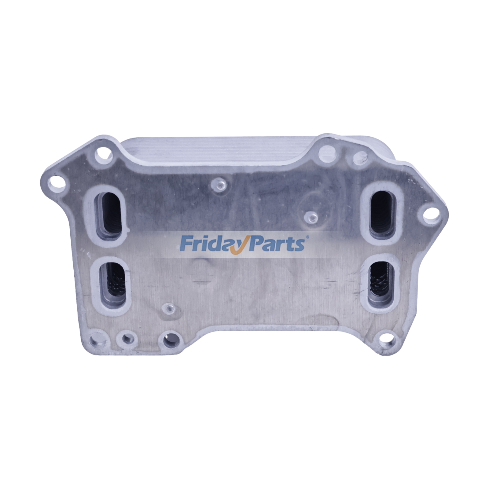 Enfriador de aceite de motor A2641880000 A2641880001 A2641880400 para Mercedes-Benz C43 GLC300 C300 E350 GLE350 2019-2023