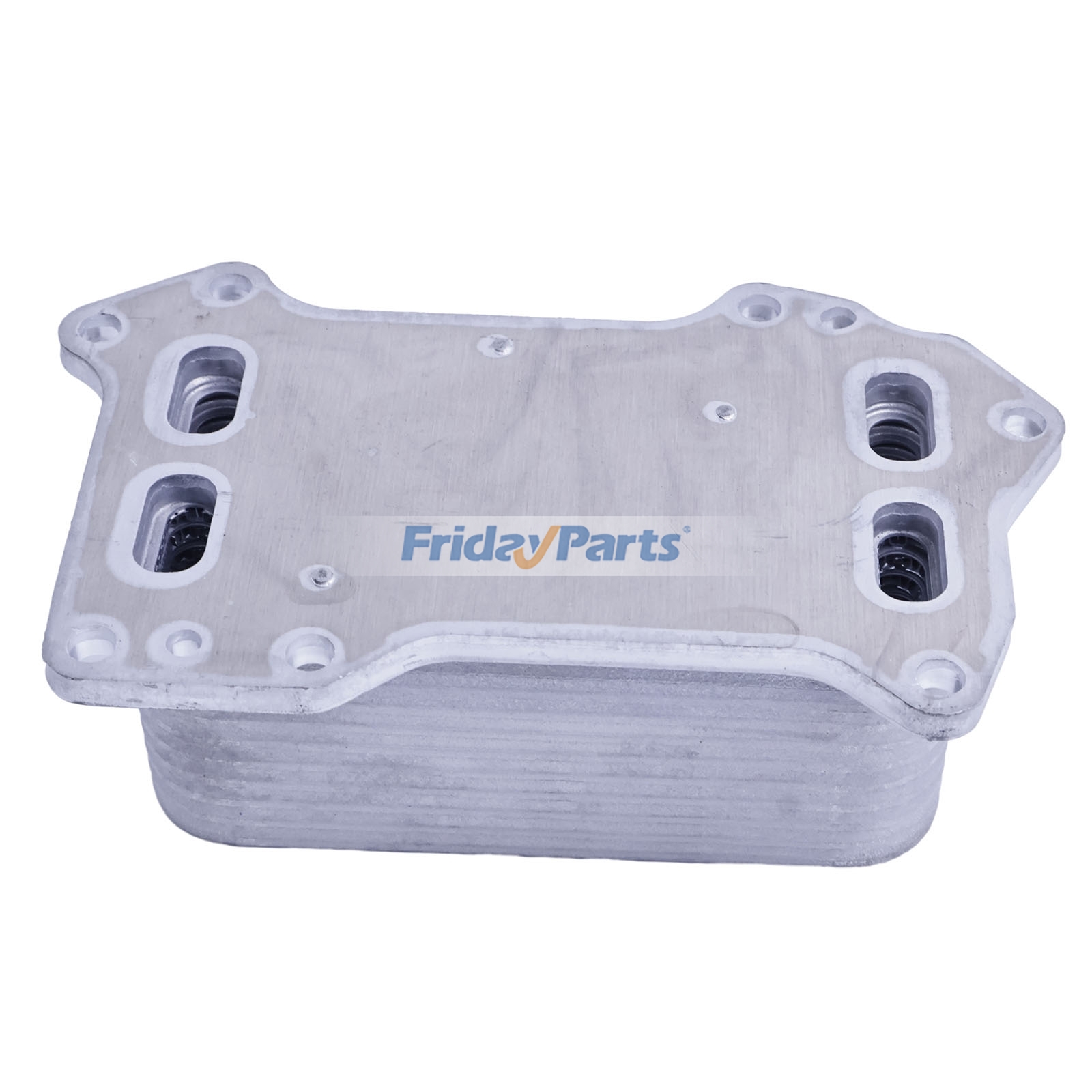 Enfriador de aceite de motor A2641880000 A2641880001 A2641880400 para Mercedes-Benz C43 GLC300 C300 E350 GLE350 2019-2023 Para Mercedes Benz