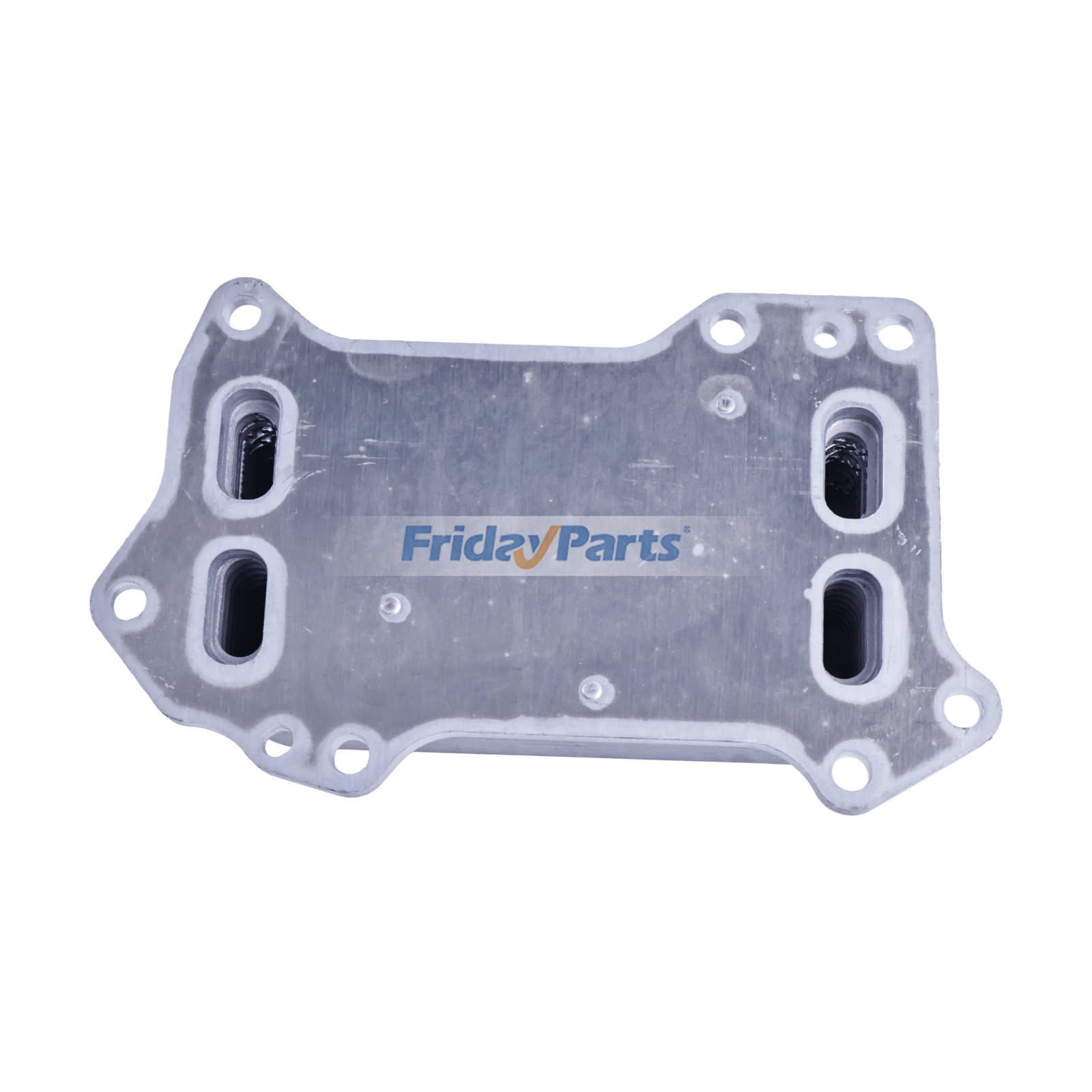 Enfriador de aceite de motor A2641880000 A2641880001 A2641880400 para Mercedes-Benz C43 GLC300 C300 E350 GLE350 2019-2023 para Vehículo Para Mercedes Benz FridayParts