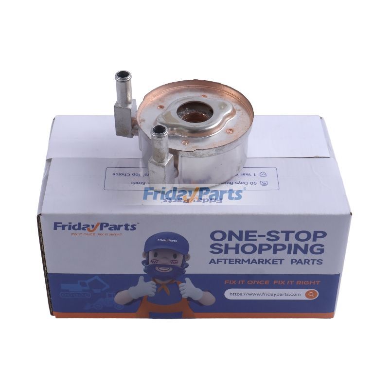 Engine Oil Cooler Assembly 21305-EB70A for Nissan Engine Frontier Navara