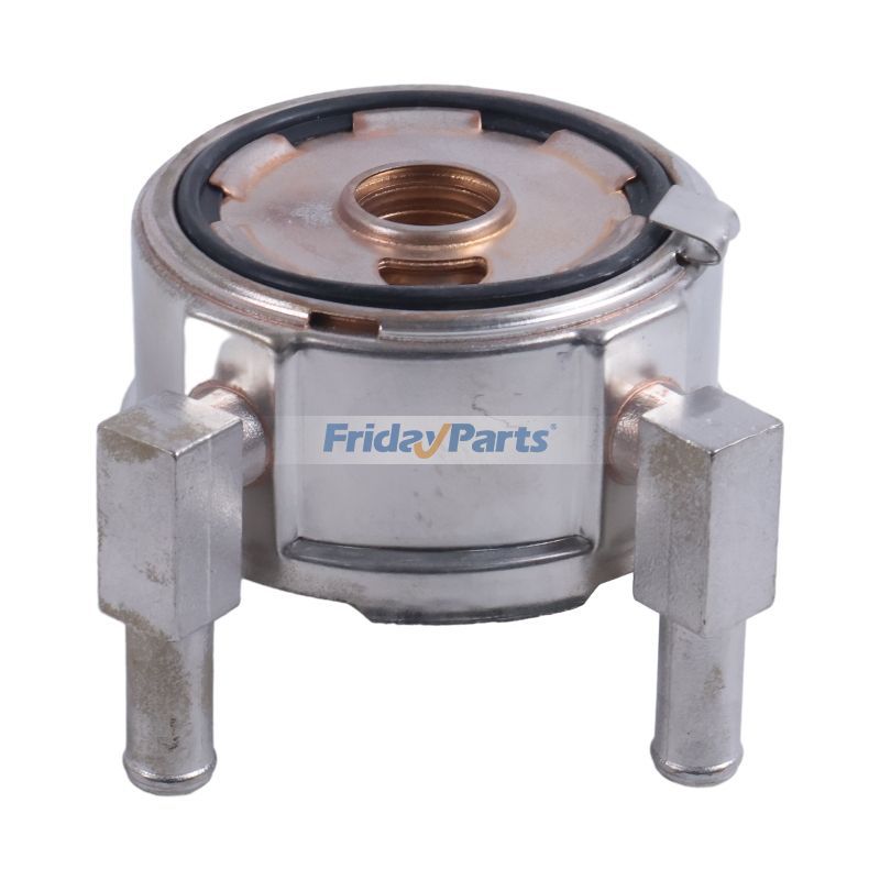 Ensemble de refroidisseur d'huile moteur Pour Nissan