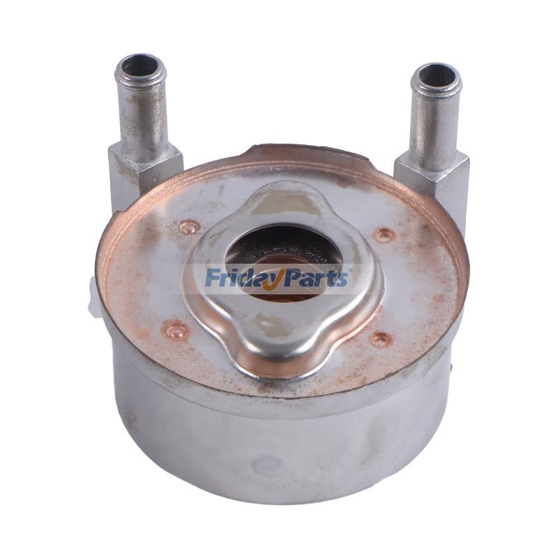 Ensemble de refroidisseur d'huile moteur de FridayParts