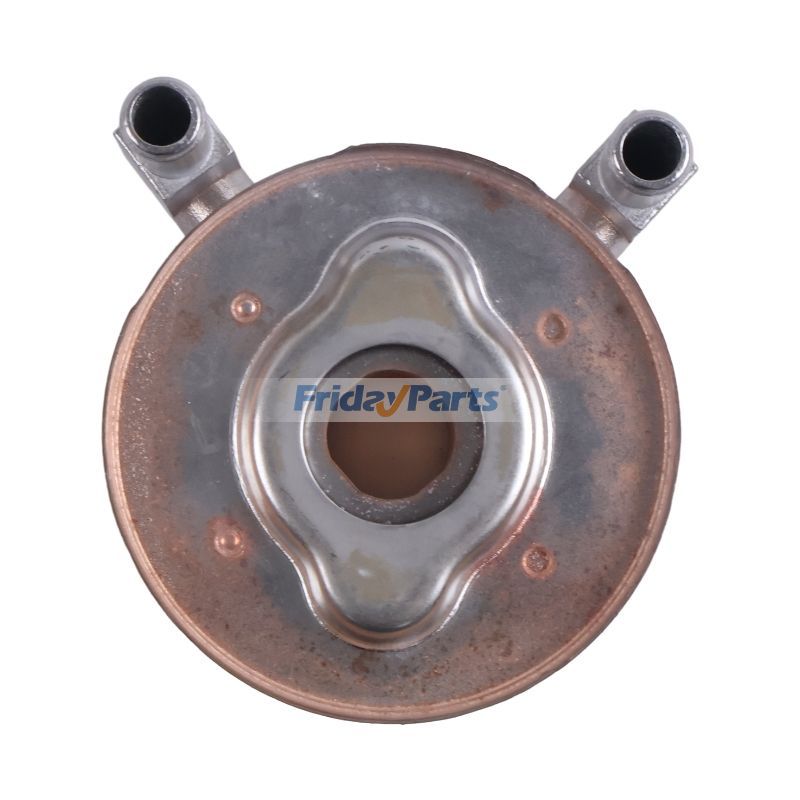 Ensemble de refroidisseur d'huile moteur pour Moteur,Véhicule Pour Nissan