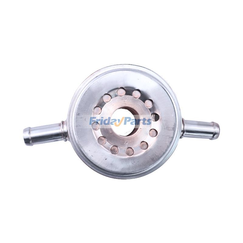 Ensemble de refroidisseur d'huile moteur de FridayParts