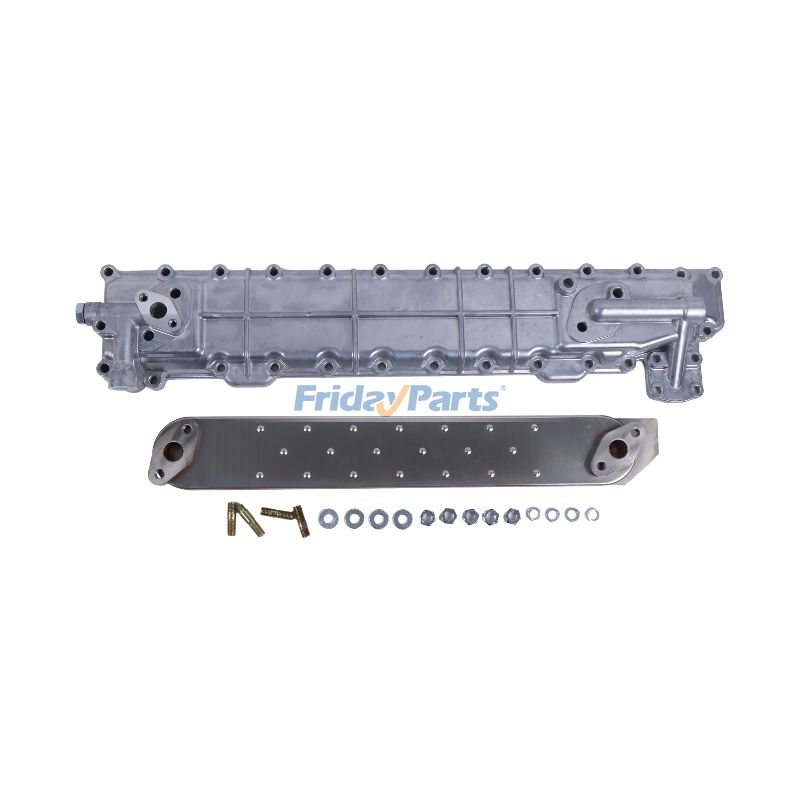 FridayParts Ölkühlerbaugruppe