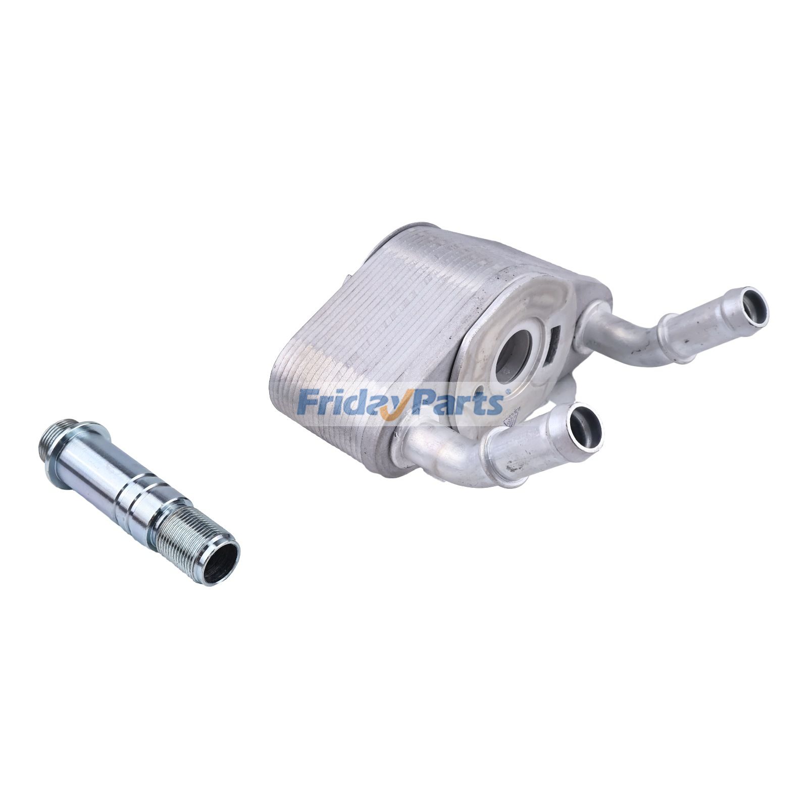 【1111】 Engine Oil Cooler BL3Z-6A642-G ML3Z-6A642-D for Ford F-150 5.0L V8