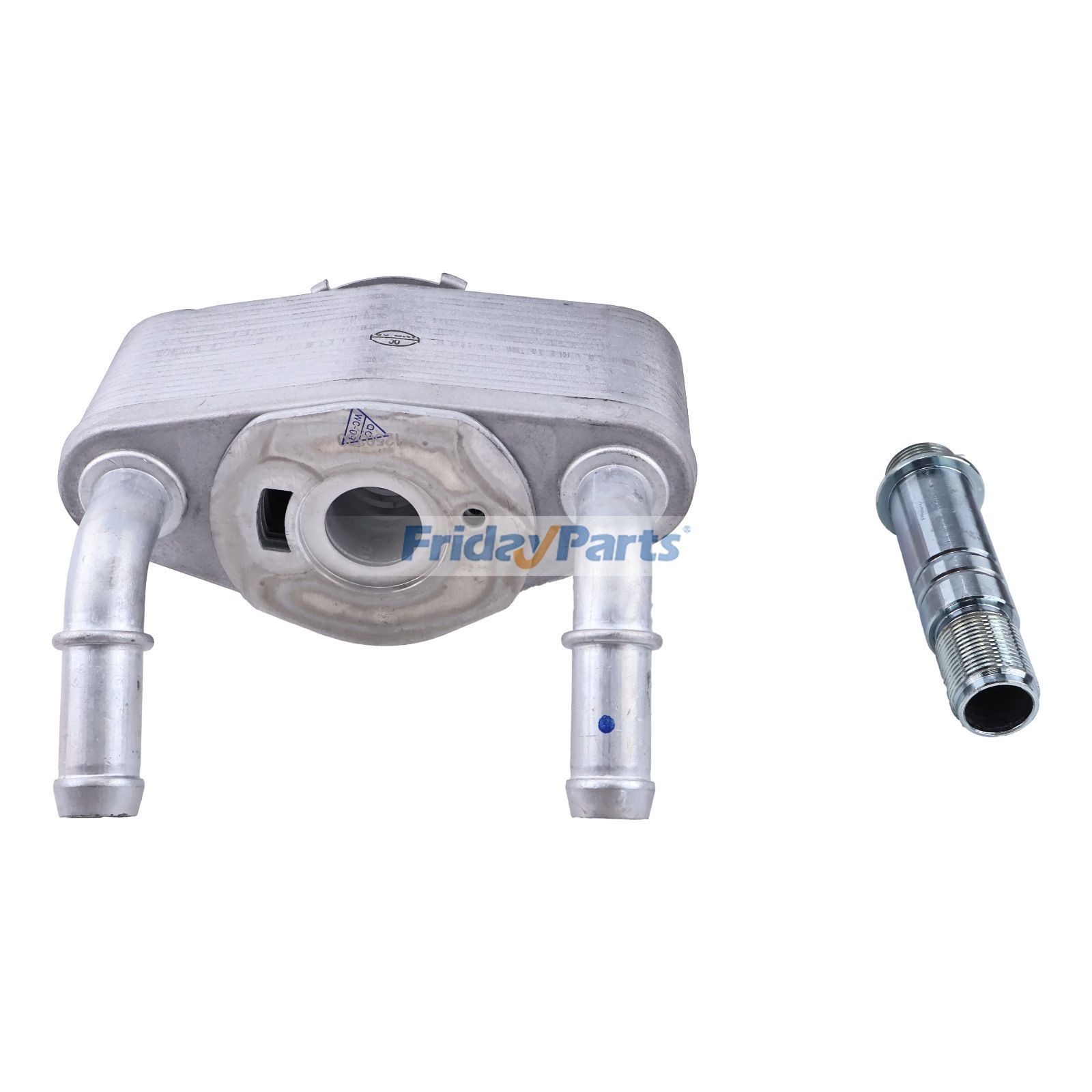 Ensemble de refroidisseur d'huile moteur BL3Z-6A642-G ML3Z-6A642-D pour Ford F-150 5.0L V8 2011-2025pourPour Ford