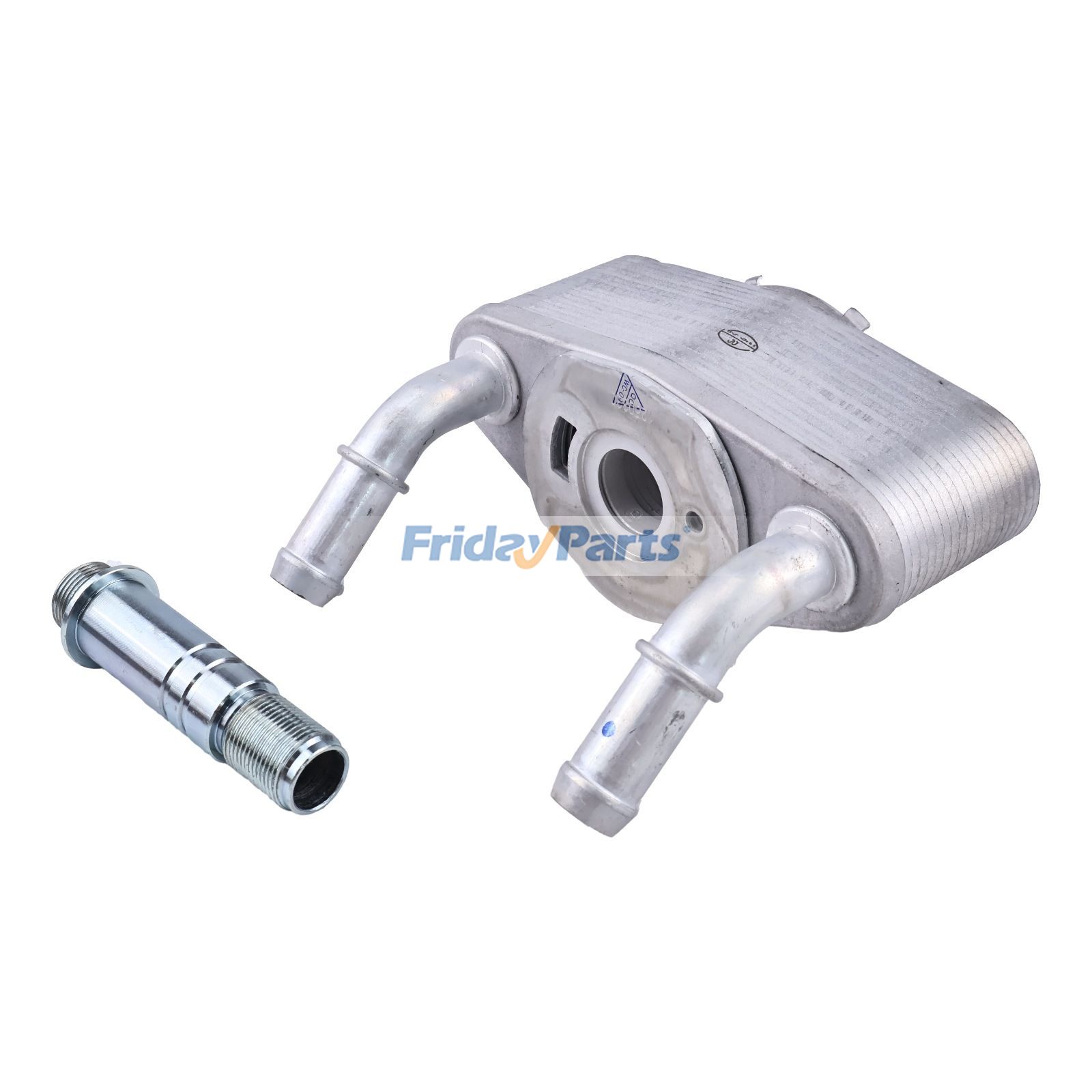 Refroidisseur d'huile moteur de FridayParts