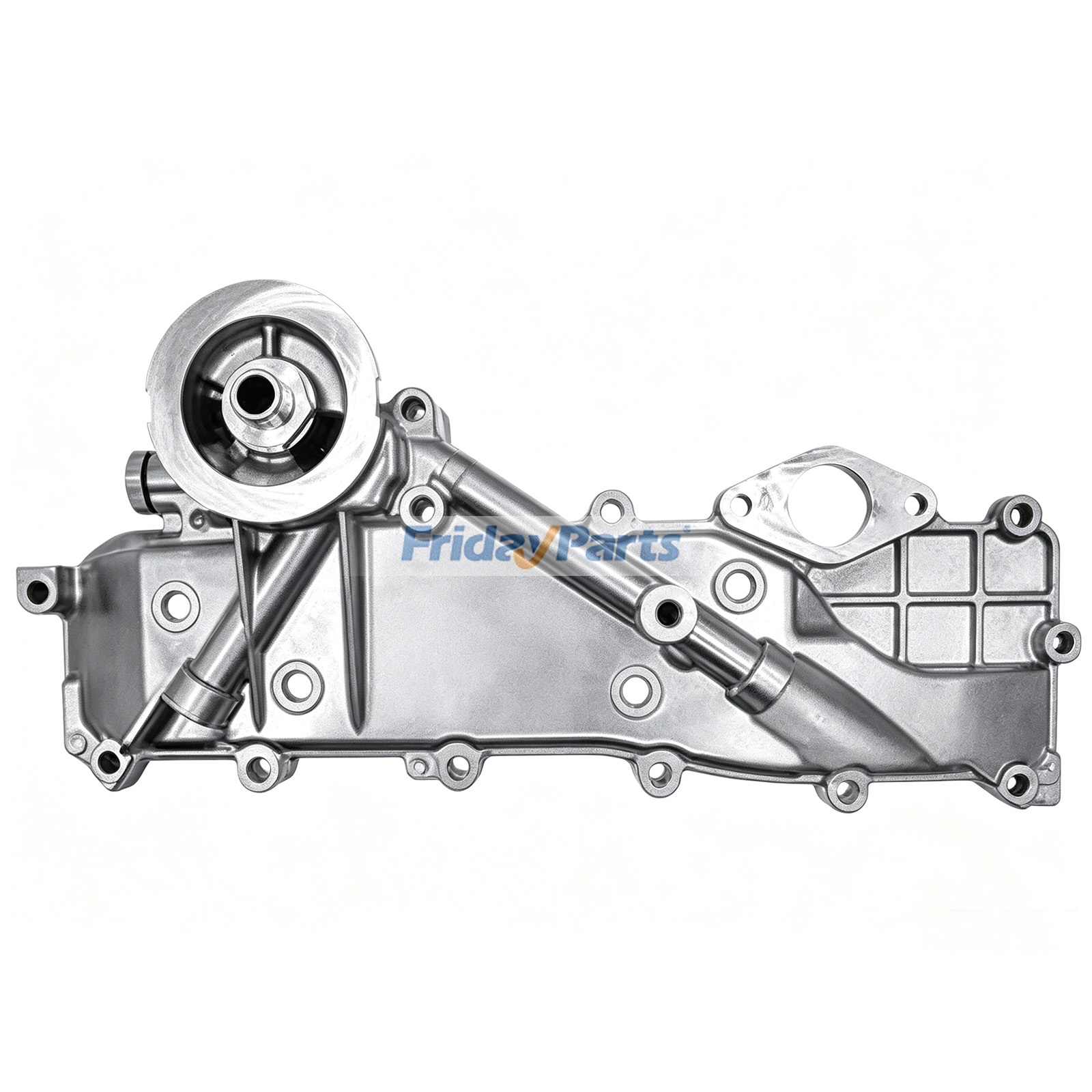 Tapa del soporte del enfriador de aceite del motor WLF2-14-300 para Ford Ranger 2006-2011 Mazda B2200 B2500 B2600