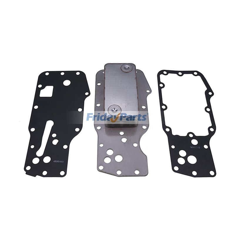 Refroidisseur d'huile avec joints Pour Dodge,Pour Freightliner,Pour HYUNDAI