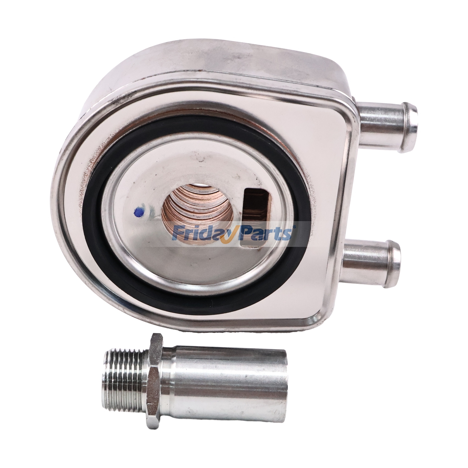 FridayParts Engine Oil Cooler