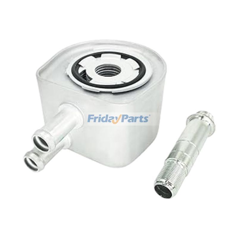 Engine Oil Cooler F7UZ-6A642-EA for Ford E-150 E-250 E-350 E-450 Super Duty 5.4L 1997-2002