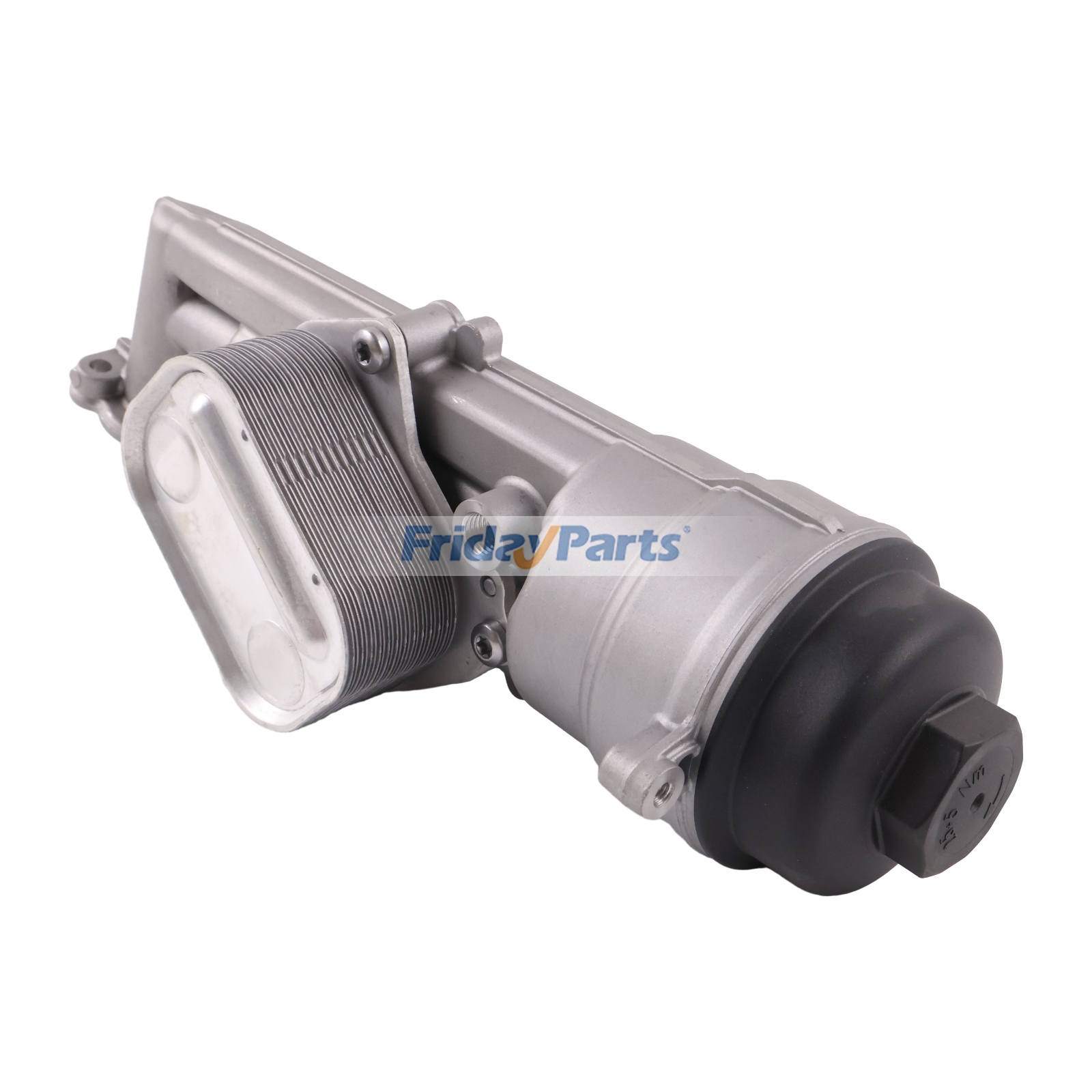 Carcasa del filtro del enfriador de aceite del motor 11417600468 para BMW Serie 1 F20 120i 118i Para BMW