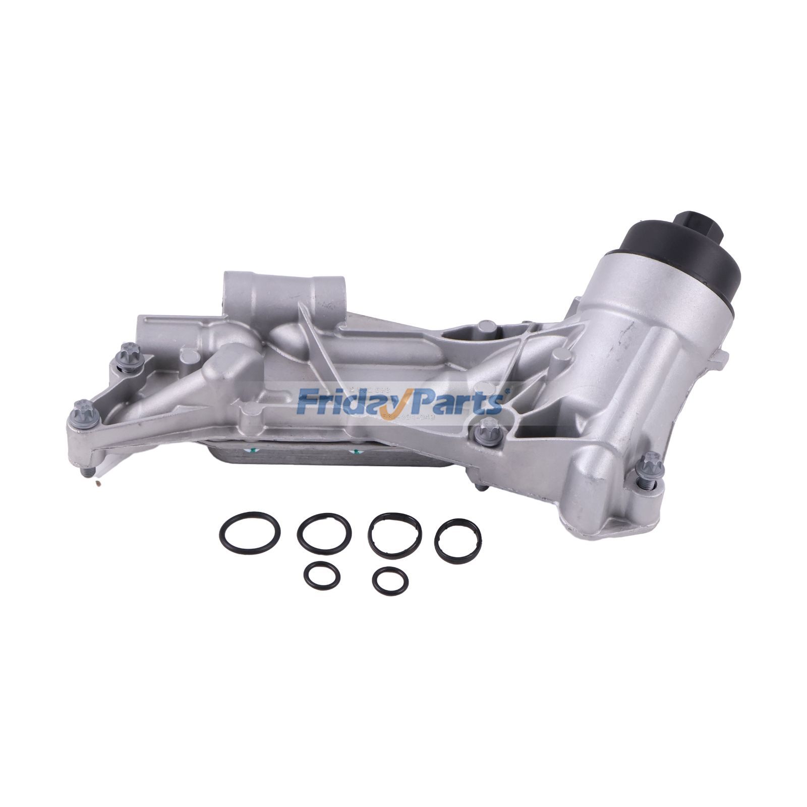 Engine Oil Cooler Filter Housing for Vehicle