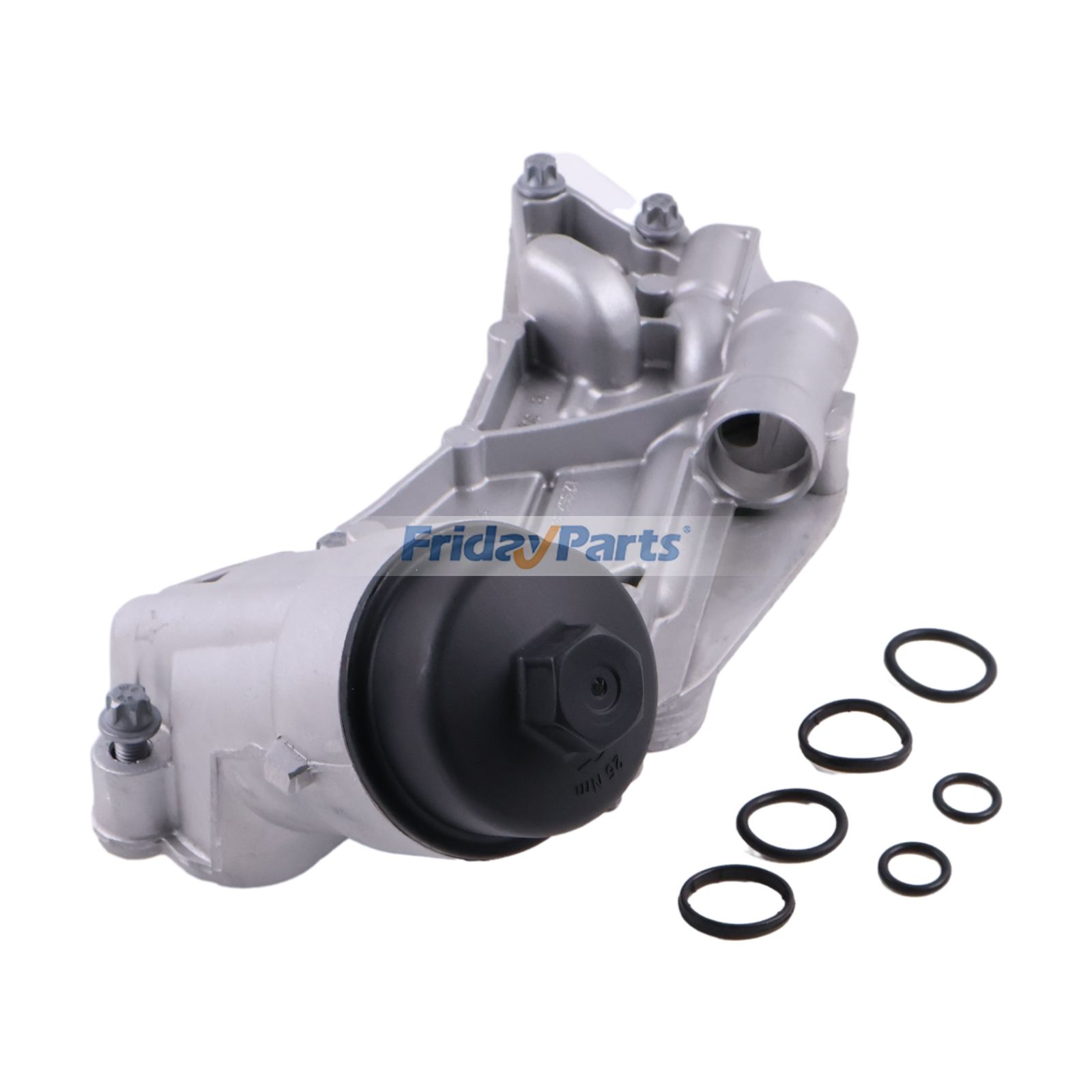 Engine Oil Cooler Filter Housing in Stock in China