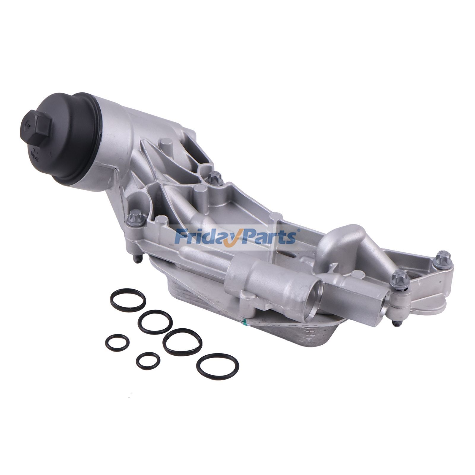 Boîtier de filtre de refroidisseur d'huile moteur 25199751 93186324 pour GMC Chevy Cruze Sonic 1,8 L