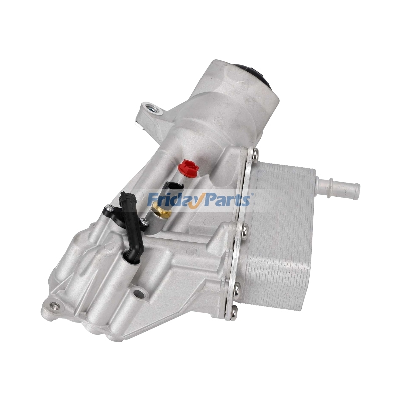 Carcasa del filtro del enfriador de aceite del motor 68624177AA 68229403AA para Ram 1500 3.0 V6 2014-2019