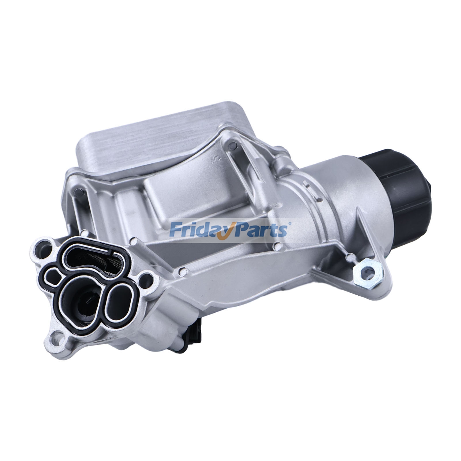 Engine Oil Cooler Filter Housing 68624177AA 68229403AA for Ram 1500 3.0 V6 2014-2019 for less