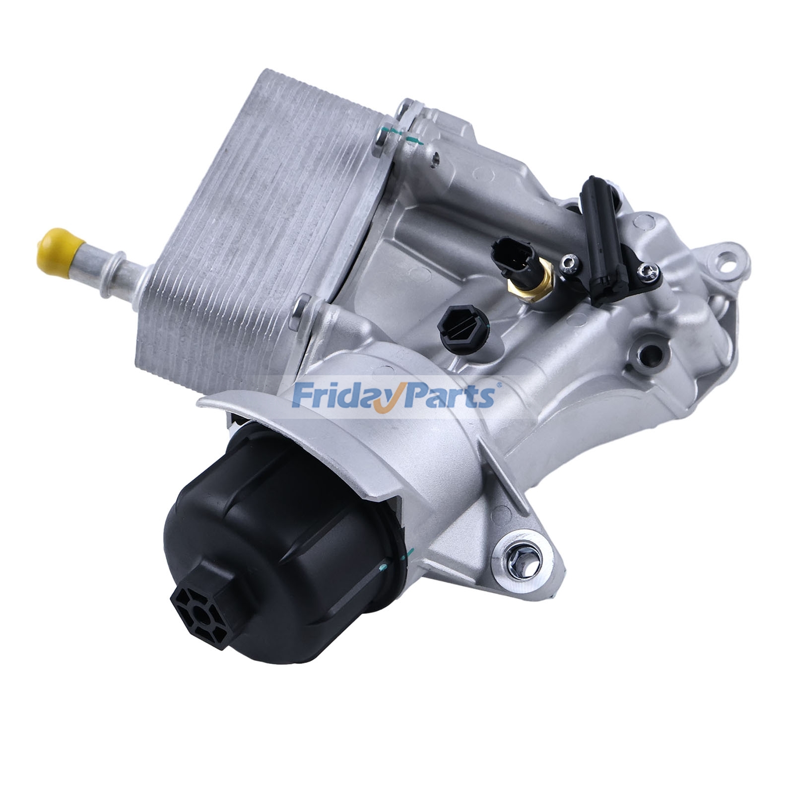 Engine Oil Cooler Filter Housing for Vehicle