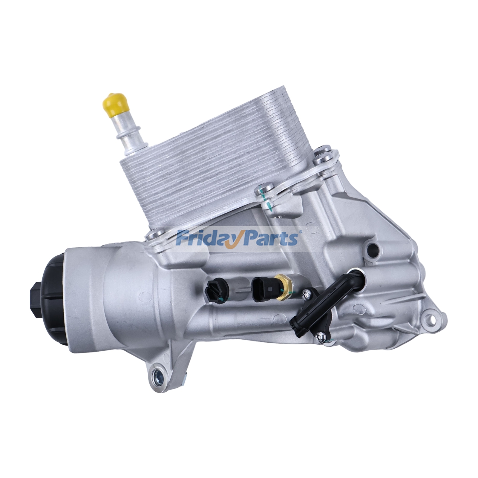 Engine Oil Cooler Filter Housing in Stock in China