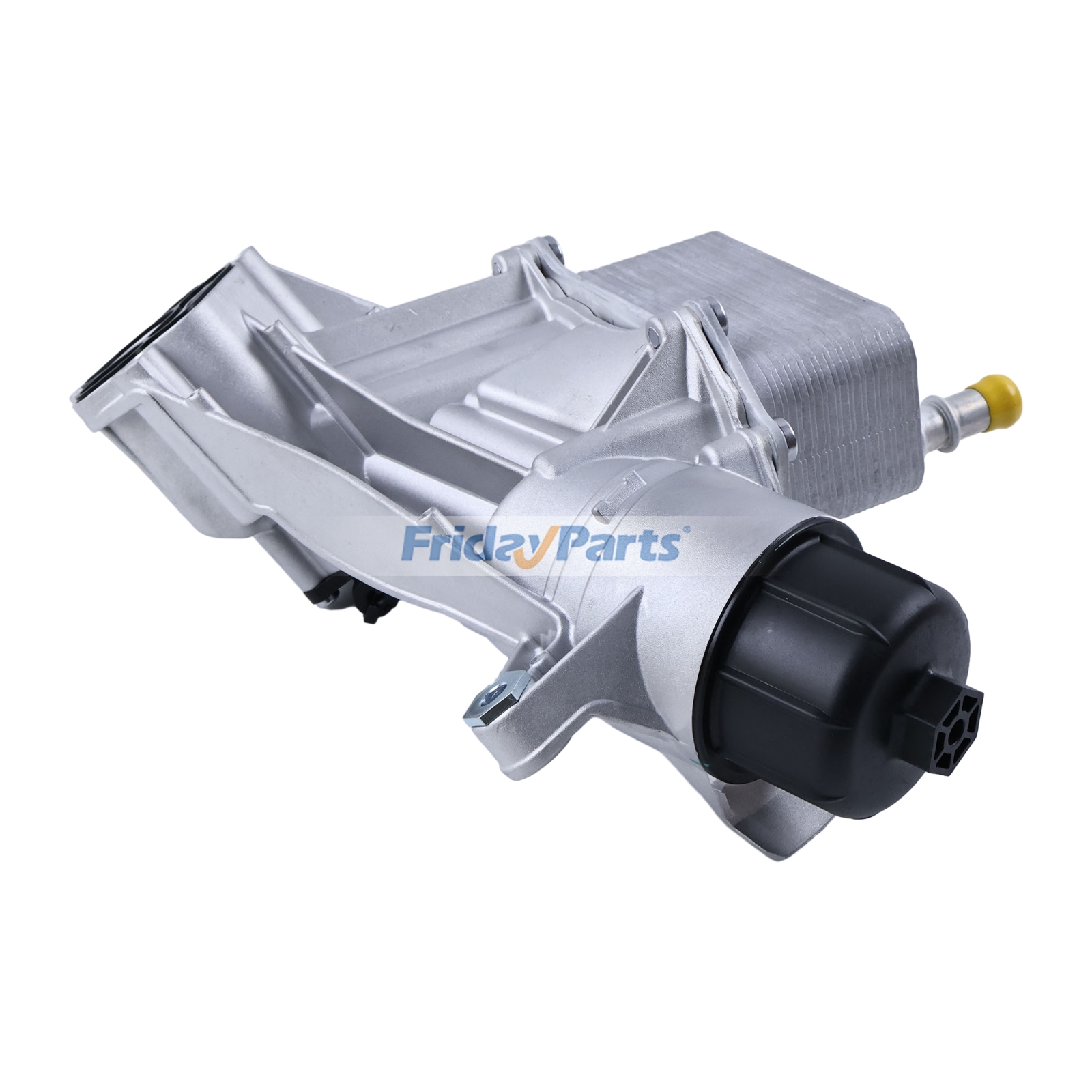 Carcasa del filtro del enfriador de aceite del motor 68624177AA 68229403AA para Ram 1500 3.0 V6 2014-2019