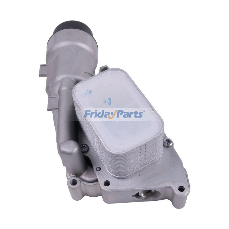 Ensemble boîtier de filtre de refroidisseur d'huile moteur Pour BMW,Pour AUTRE MARQUE