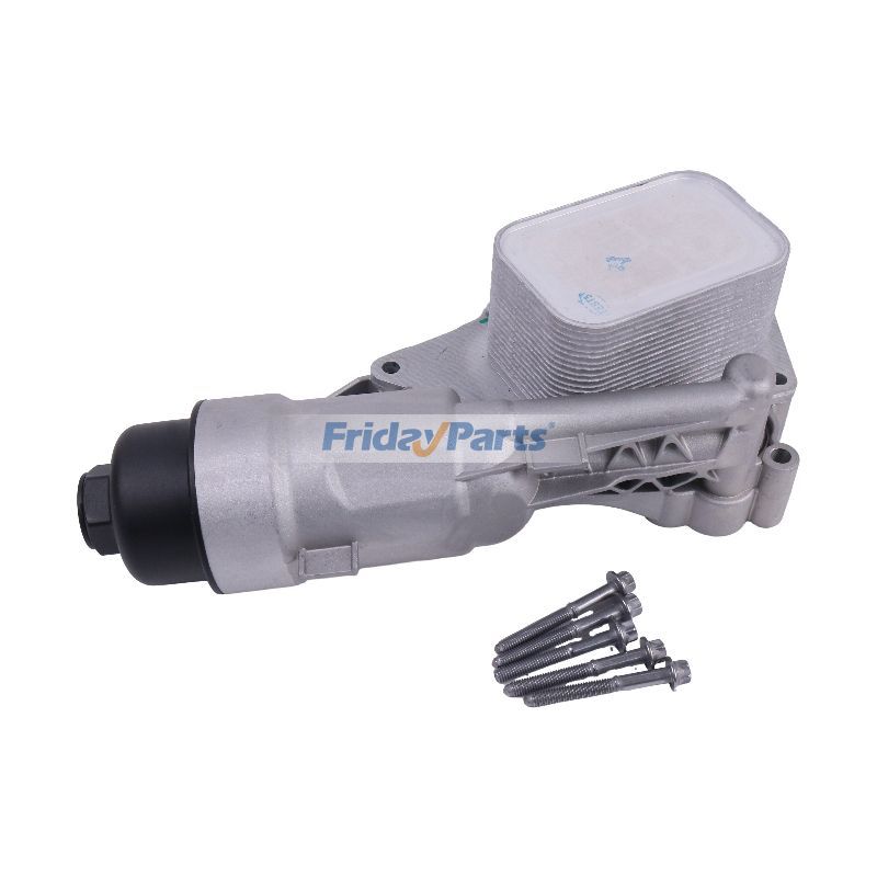 Boîtier de filtre de refroidisseur d'huile moteur 11428585235AL pour Mini Cooper BMW i8 2014-2020pourPour BMW,Pour AUTRE MARQUE