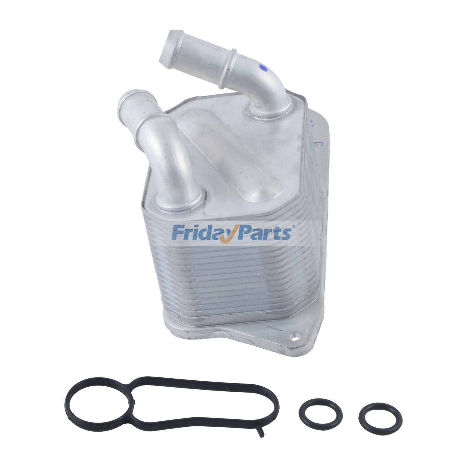 Motorölkühler GK2Q6A642AD 2286811 für Ford Transit Tourneo Custom V362 2015-2025für Für Ford