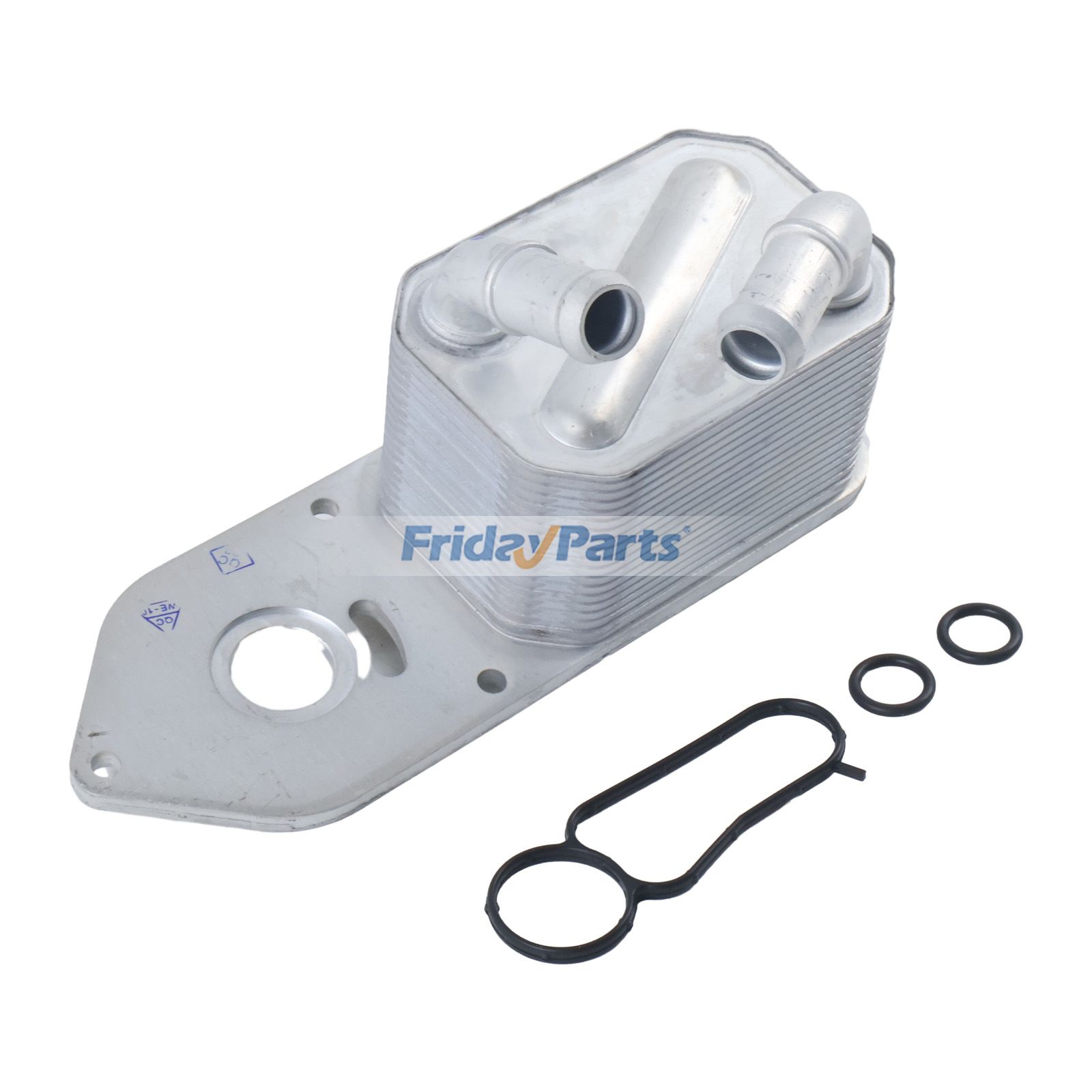 Motorölkühler GK2Q6A642AD 2286811 für Ford Transit Tourneo Custom V362 2015-2025