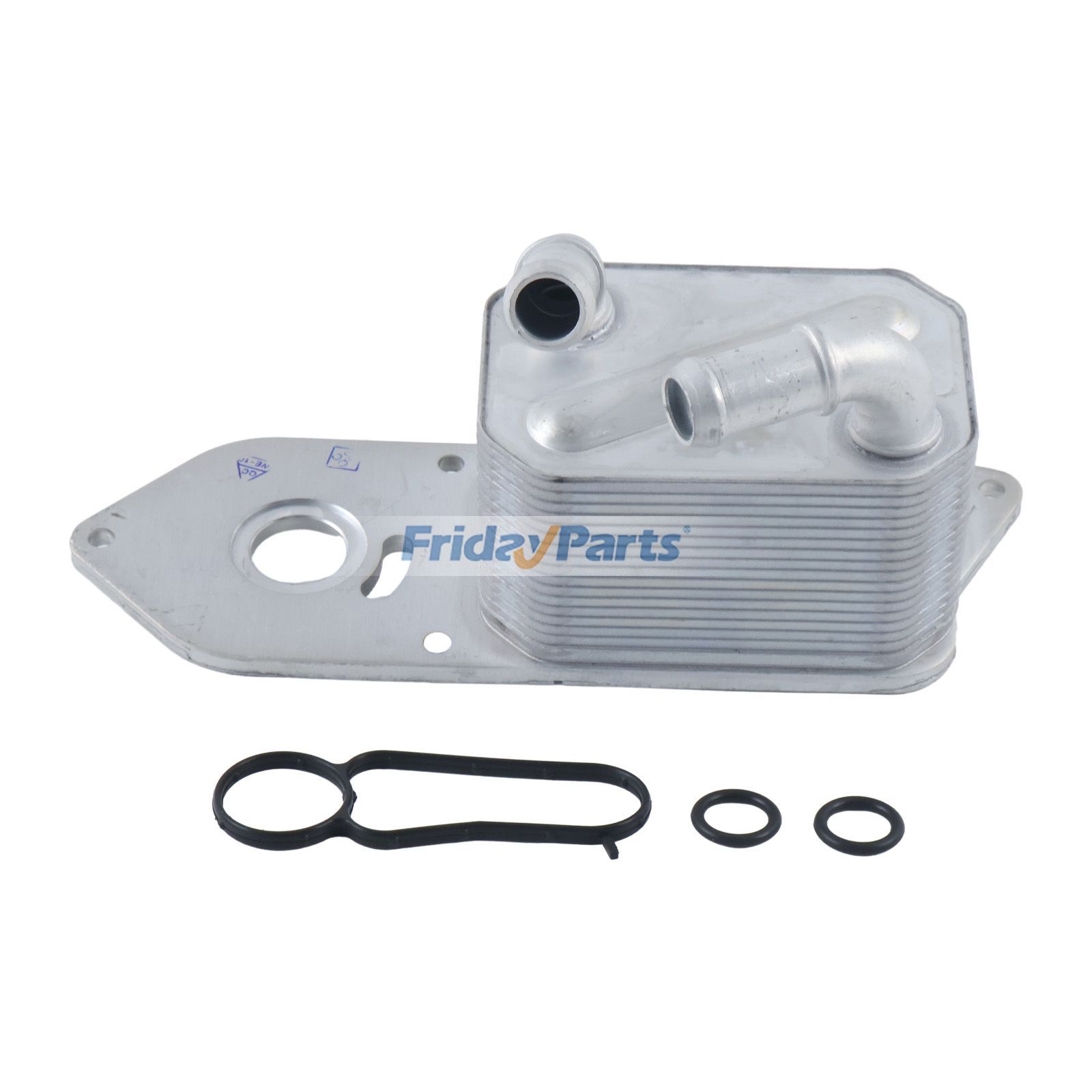 FridayParts Motorölkühler