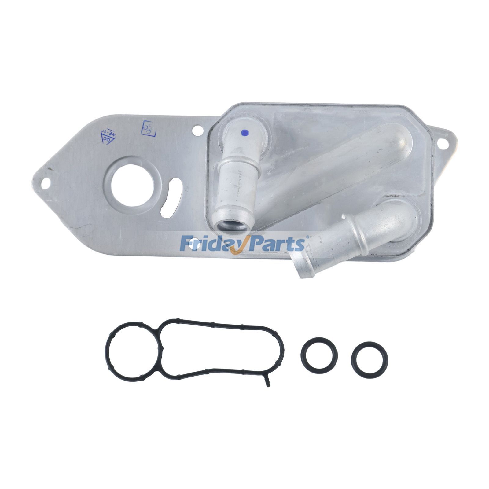 Motorölkühlerfür FahrzeugFür Ford