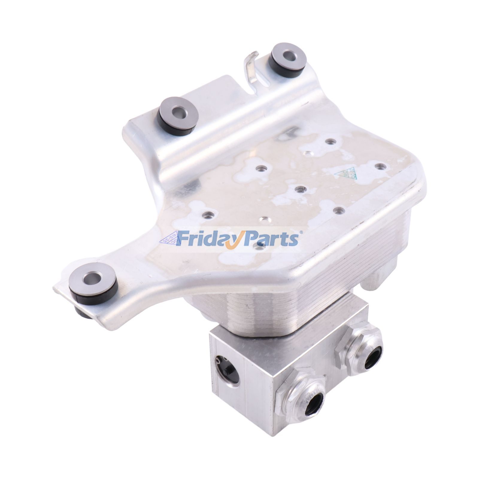 FridayParts Engine Oil Cooler