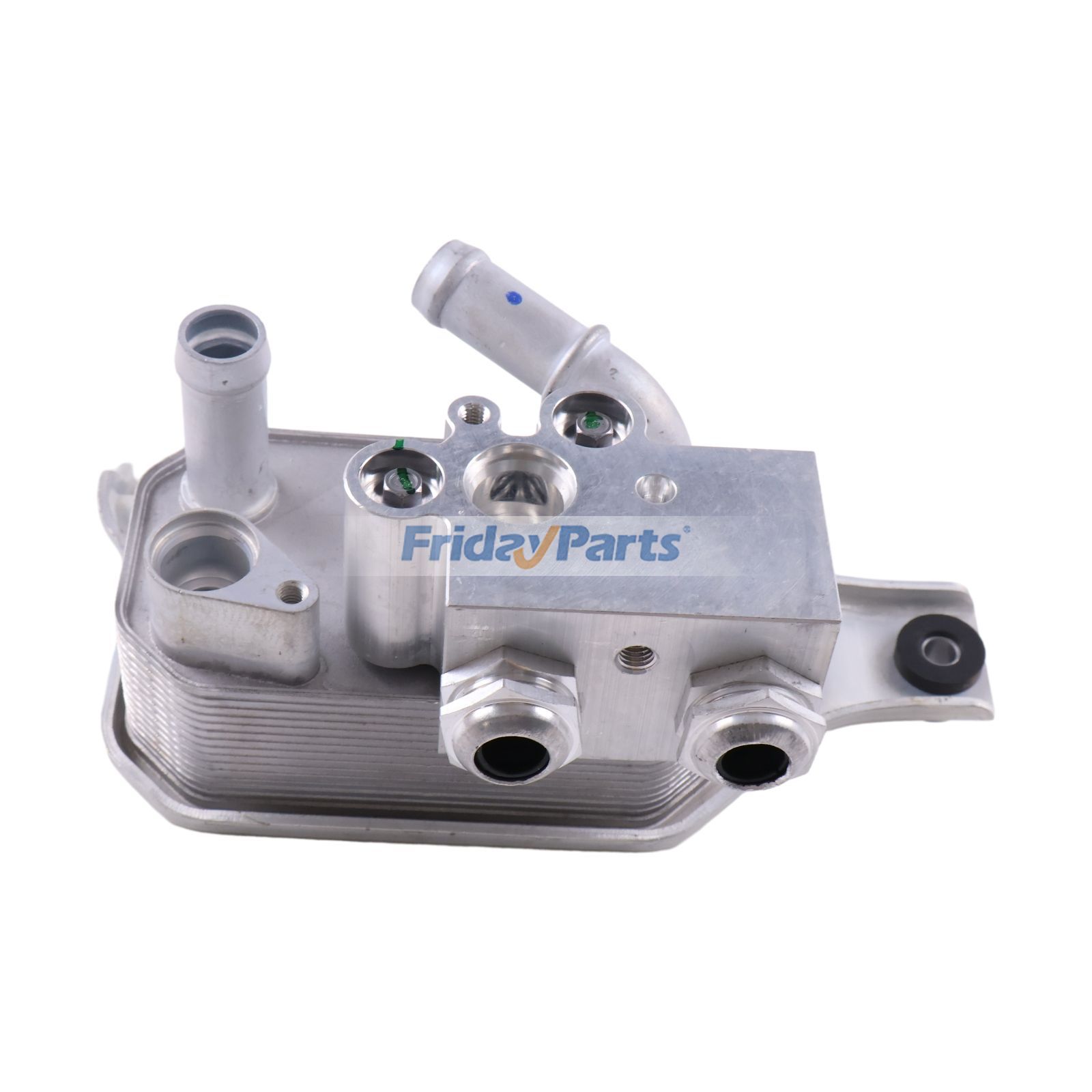 Vehicle Engine Oil Cooler