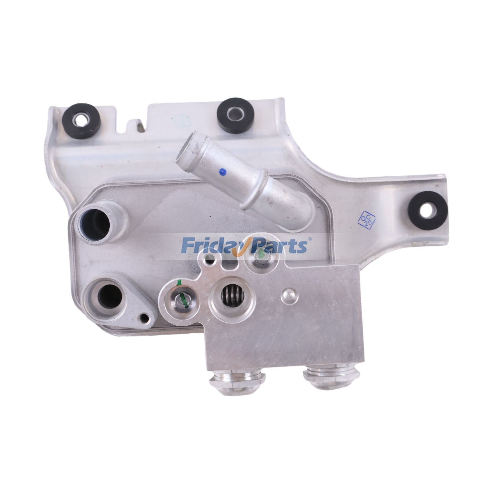  Engine Oil Cooler For Ford