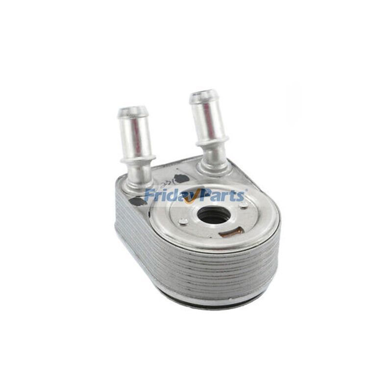 Engine Oil Cooler HX7G-6B856-AA for Ford Bronco Sport Escape 2020-2025