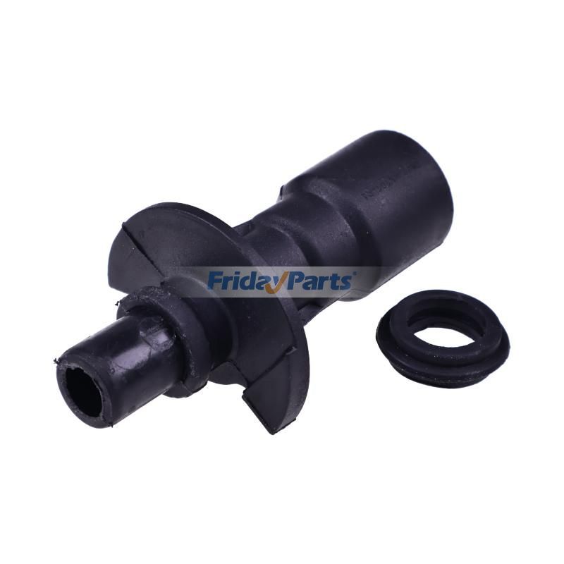 その他 エンジンオイルクーラー入口コネクタ