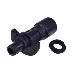 Engine Oil Cooler Inlet Connector LR011997 LR028136 for Land Range ...