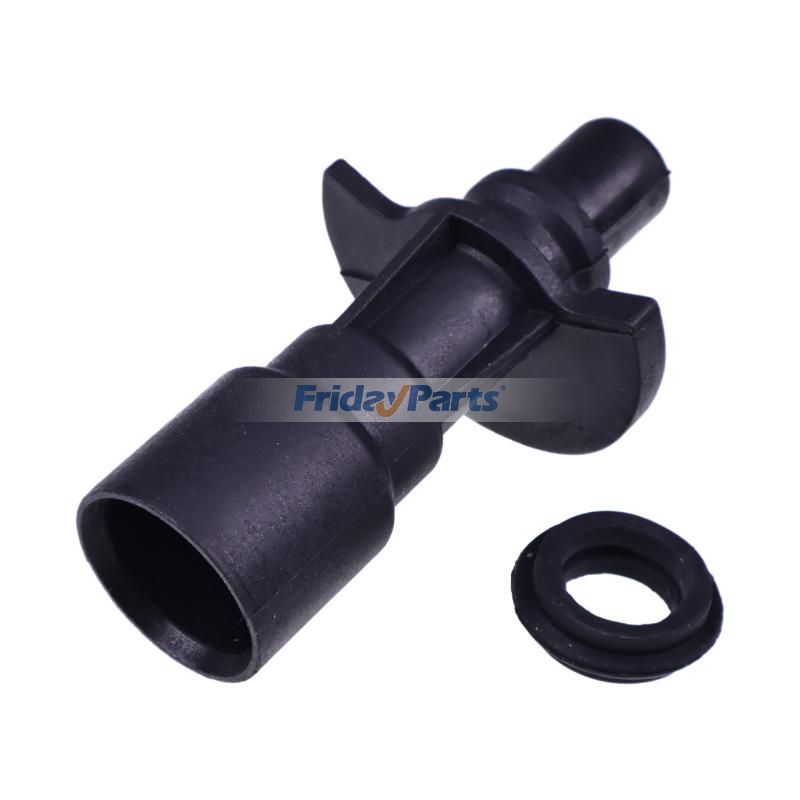 Land Rover用エンジンオイルクーラー入口コネクタ