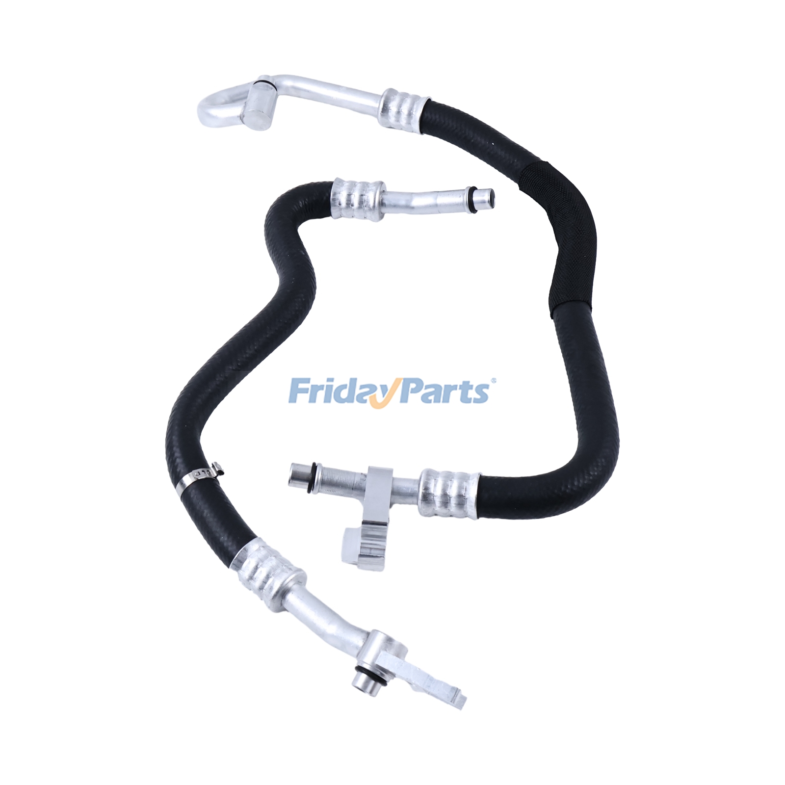 Engine Oil Cooler Line for Vehicle