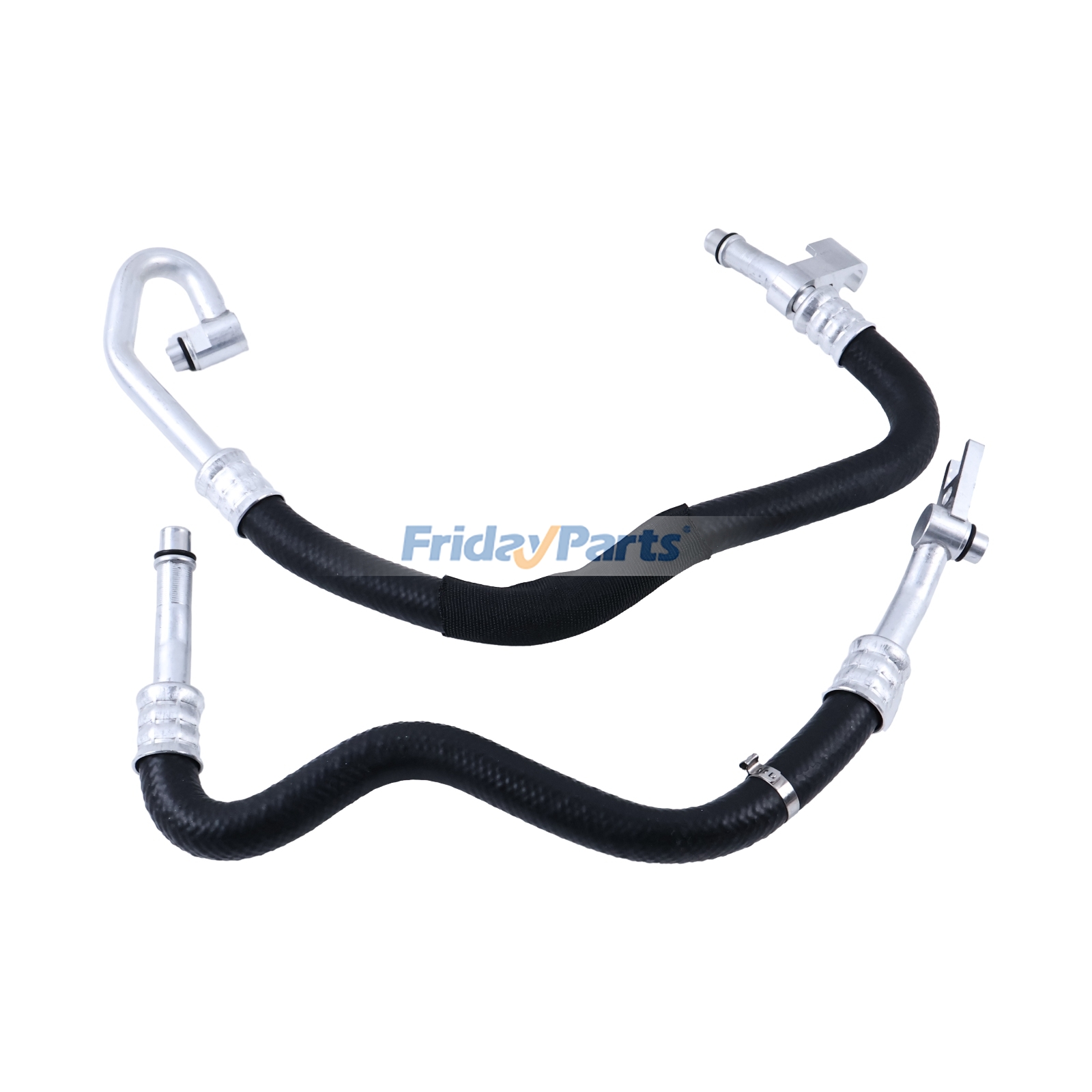 Vehicle Engine Oil Cooler Line