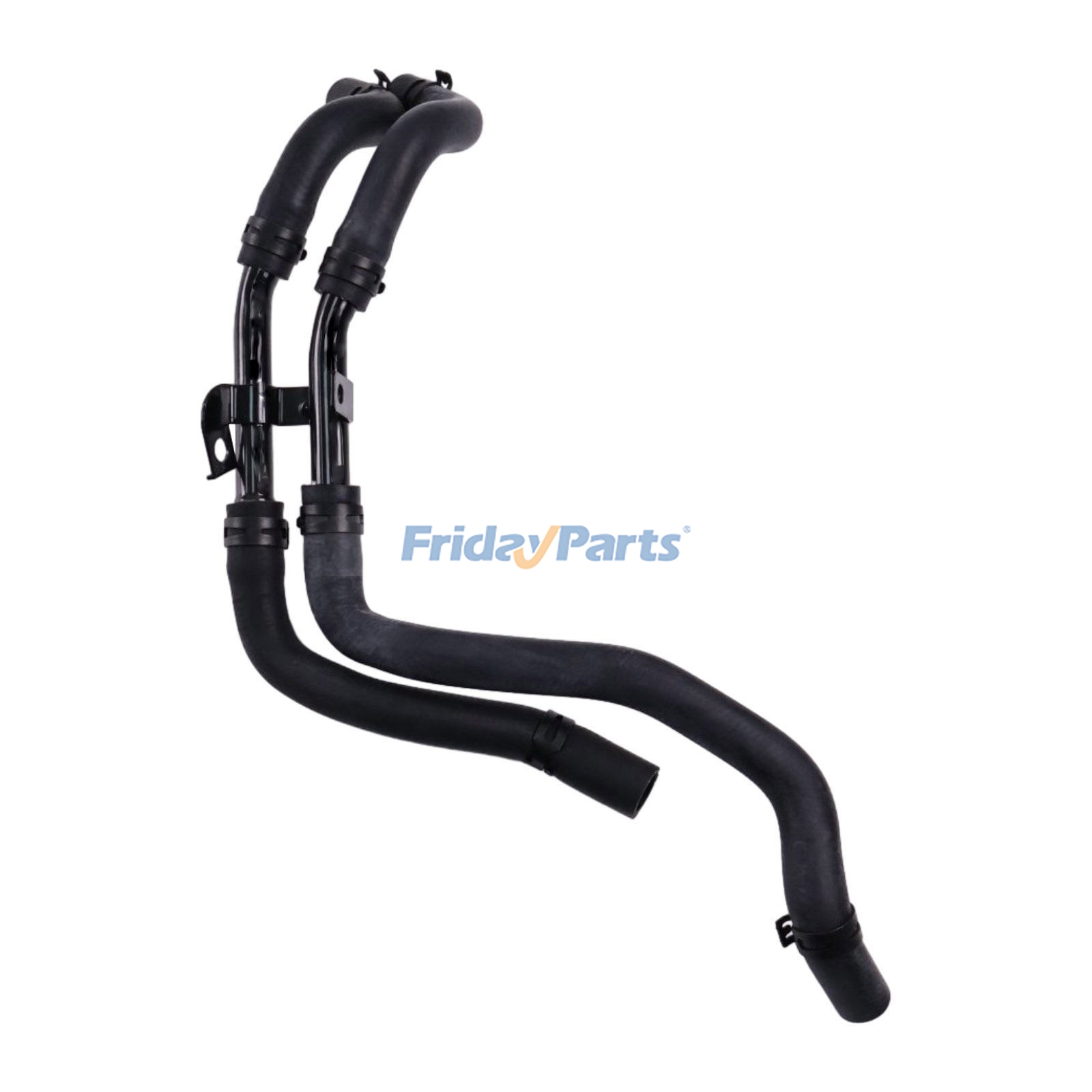 Engine Oil Cooler Line Assembly for Vehicle