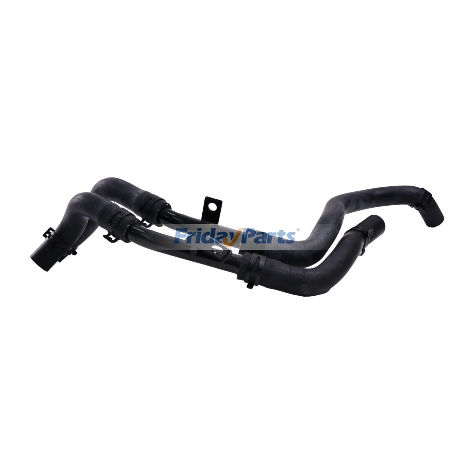 FridayParts Engine Oil Cooler Line Assembly